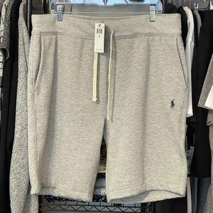 Polo Ralph Lauren Fleece Shorts NWT